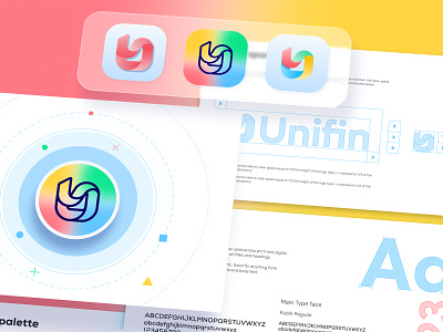 Unifin Brand style guide