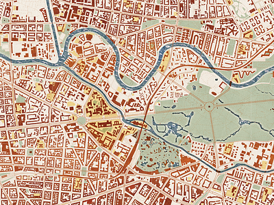 Berlin Map