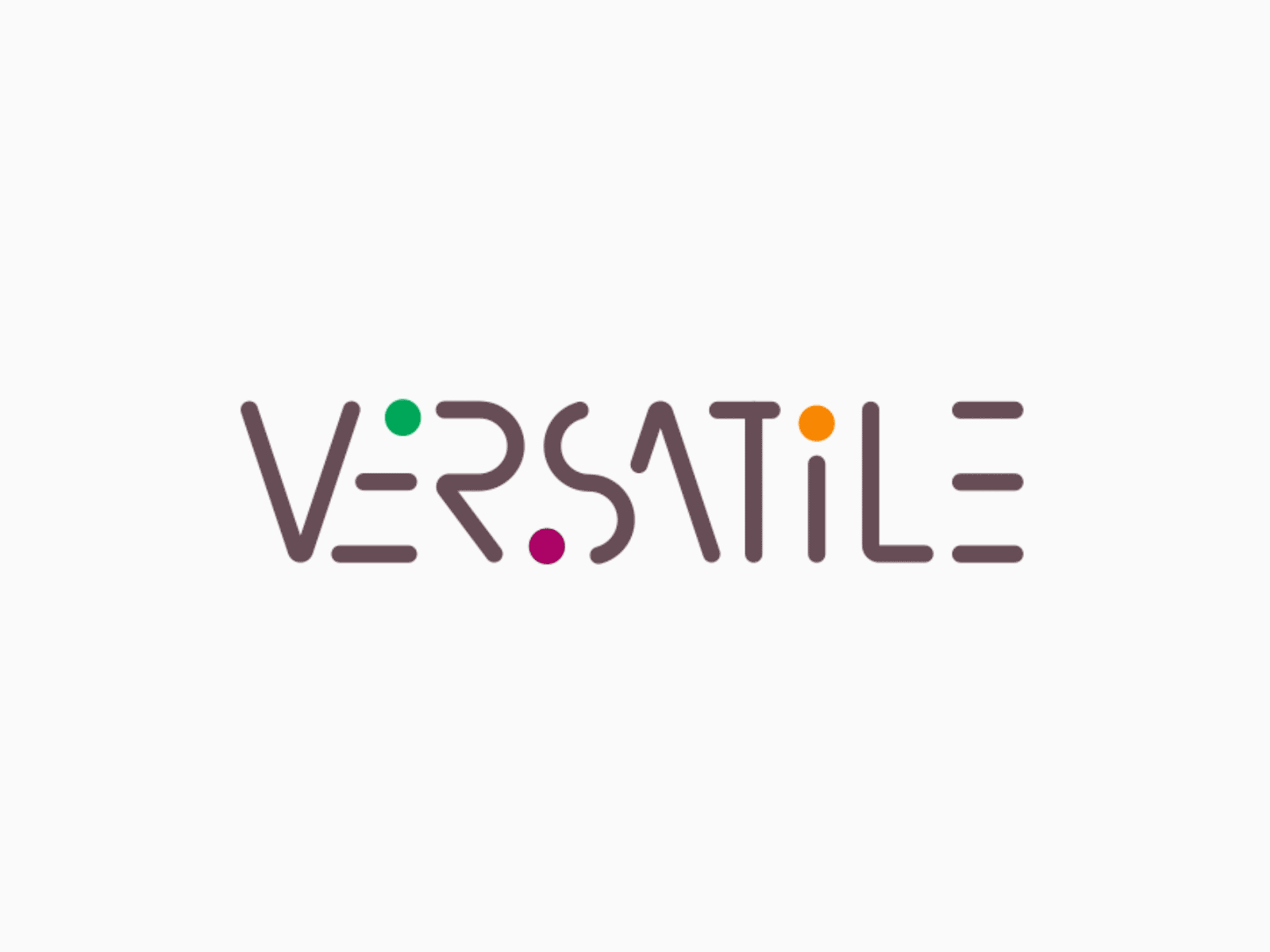 Versatile logo motion by Cynthia Hsiao on Dribbble