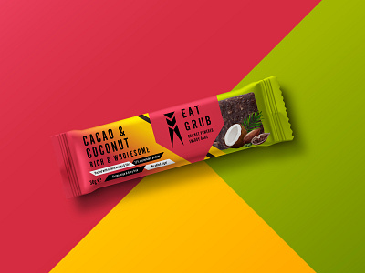 Download Clear Snack Bar Packaging Mockup Designs Themes Templates And Downloadable Graphic Elements On Dribbble