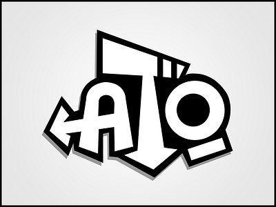 aTo Logo ato logo
