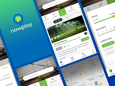 Now play ground booking app ground booking mobile app now play play
