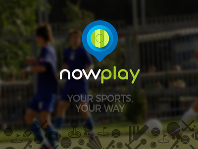 Nowplay logo