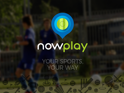 Nowplay  logo