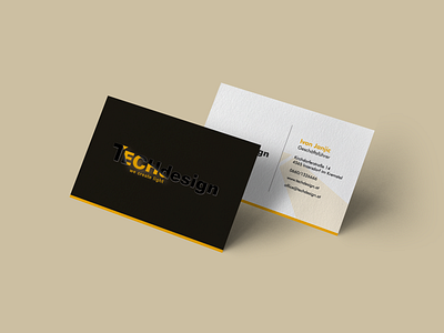 Business Card Design business card design business card mockup graphic design
