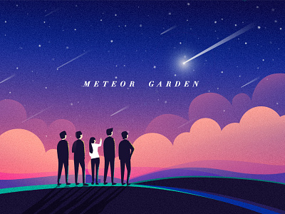 Meteor Garden