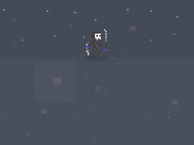 Zombified Ninja From The Void