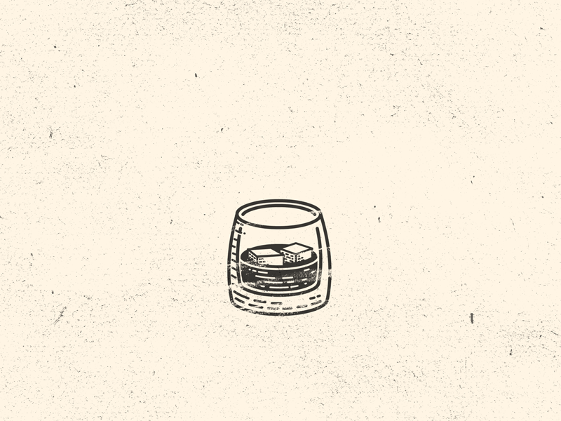 Drinks illustration art line beer guinness whisky whiskey scotch coffee poison drinks