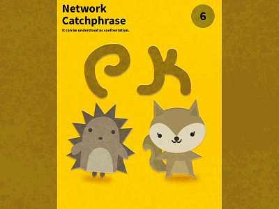 Network  Catchphrase