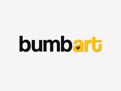 Bumbart adobe adobe illustrator adobe photoshop brand design branding design graphicdesign illustraion logo logodesign logomaker