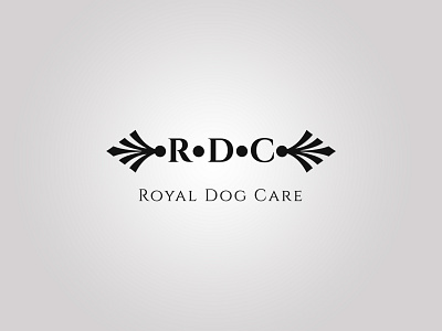 Royal Dog Care adobe adobe illustrator adobe photoshop branding design illustraion logo logodesign logomaker typography vector