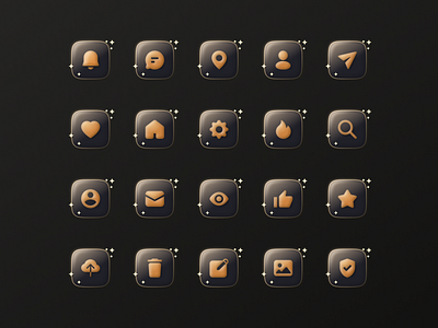 Icon set