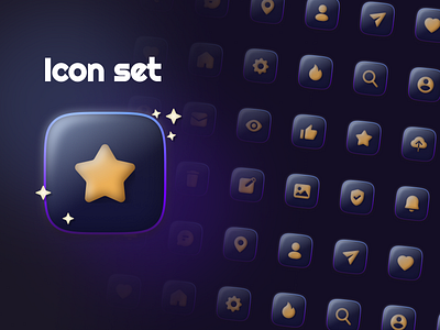 Icon set