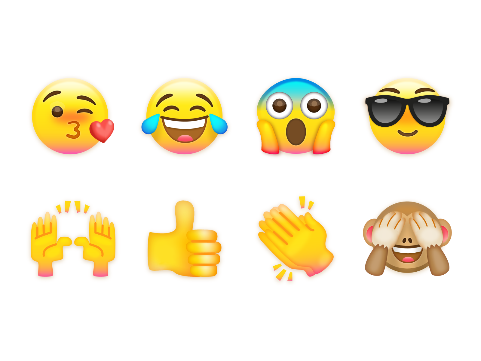 Emoji Design by Daniel Molamphy on Dribbble