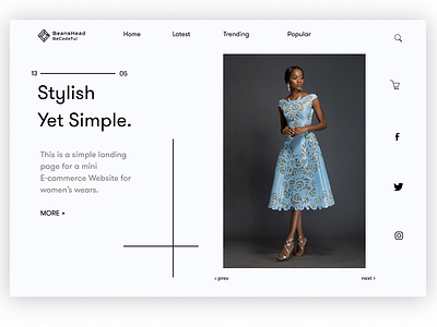 Fashion Figma designs, themes, templates and downloadable graphic ...