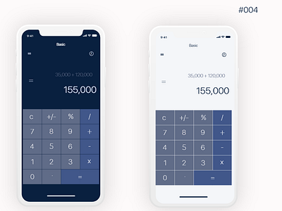 Calculator adobe xd calculator