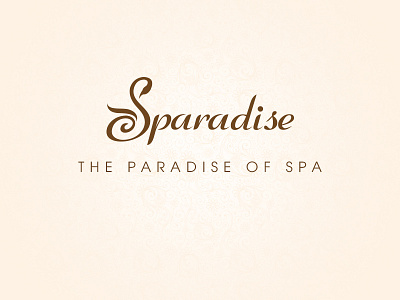 Sparadise logo