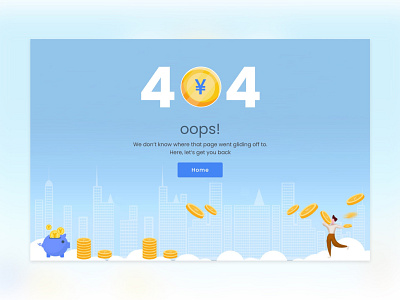 404 Page