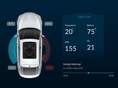 Car Interface