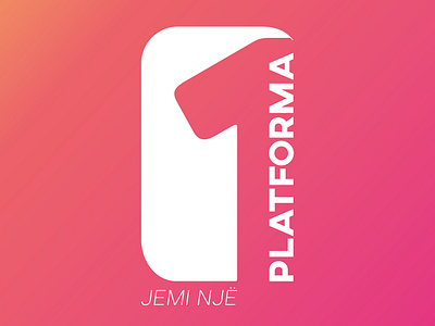 Logo "Platforma 1"