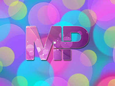 MP - Logo logo logotype mp
