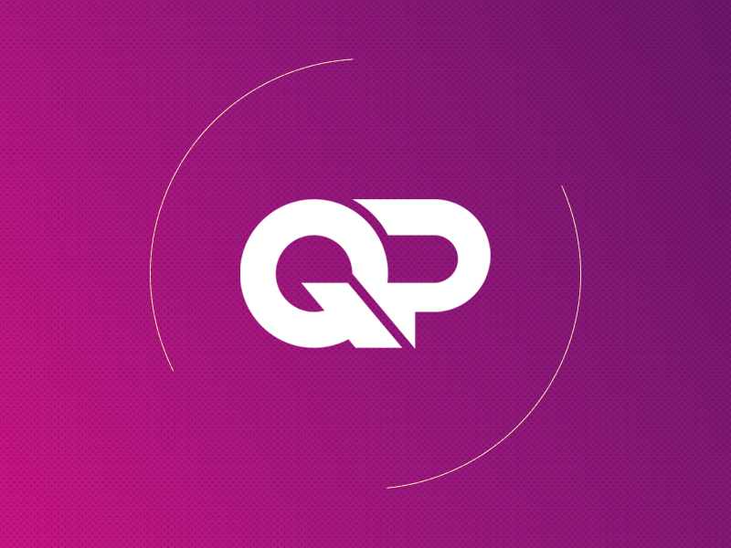 QP Logo by Galib Abbas on Dribbble