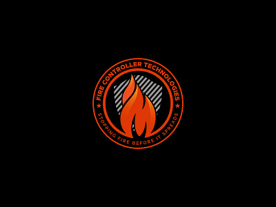 Fire Control Logo Concept