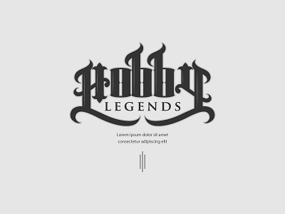 Hobby Logo Concept
