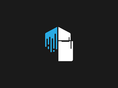 Ice Box Logo Concept