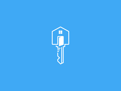 Key House Logo Concept
