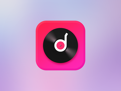 #Daily UI 005-App Icon 2