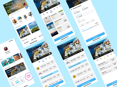 Travel App