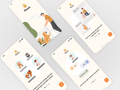 Pet Care Application