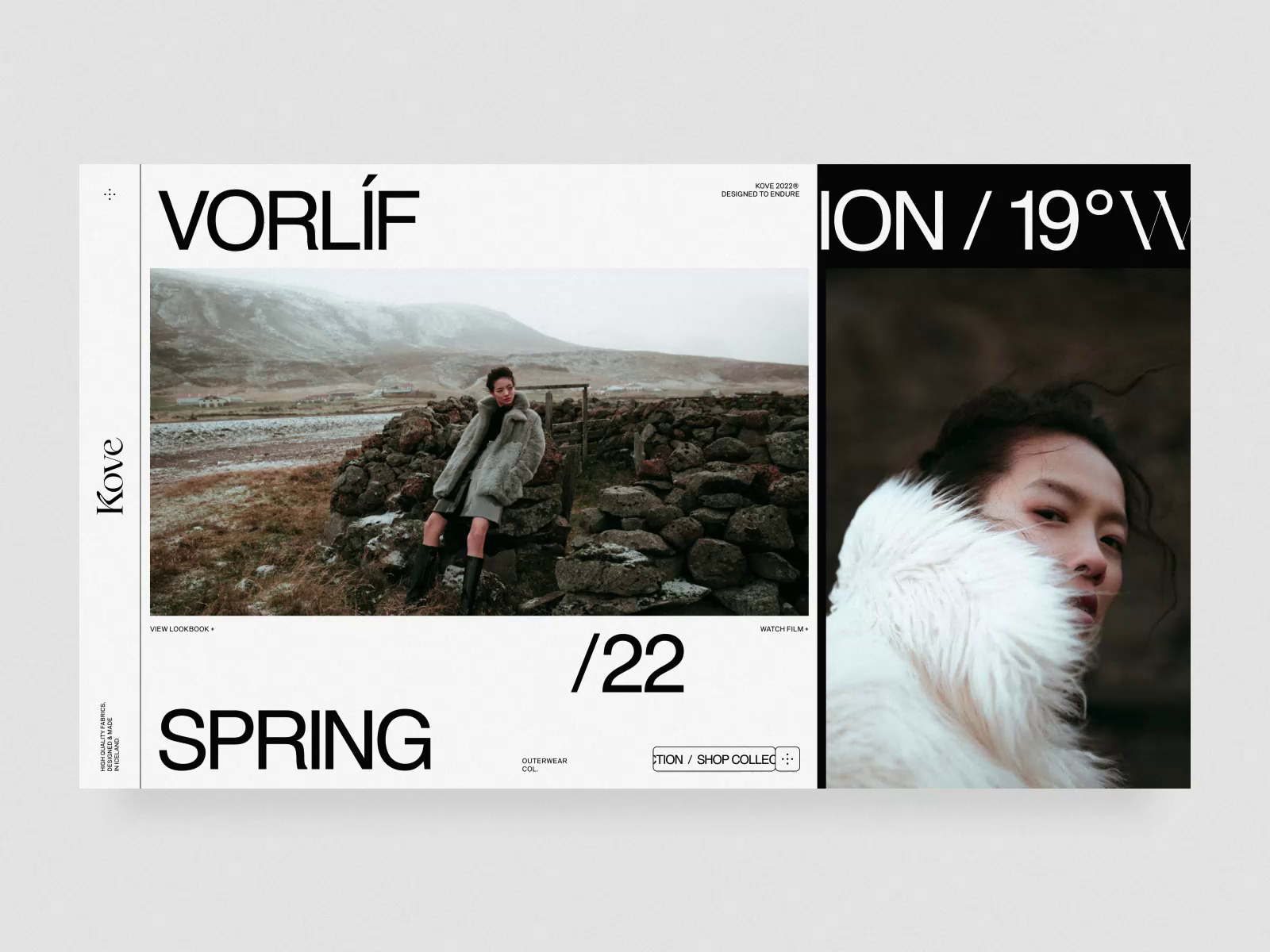 Kove® Screens by Sam Thompson for Unseen Studio® on Dribbble