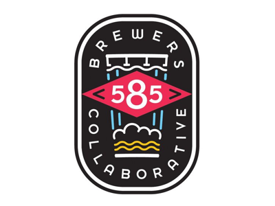 585 Logo Exploration
