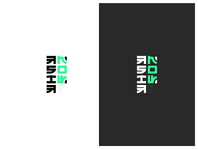Asia Now // Logo concept