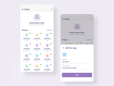 Backd00r - Project Management App #2 android android app design app app design design dribbble explore figma flat design minimal ui ui ux uidesign uiux ux ux design uxdesign