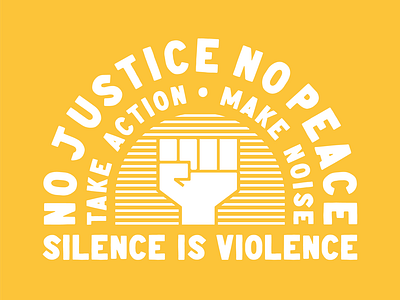 Silence Is Violence