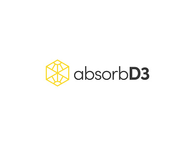 absorbD3 wordmark