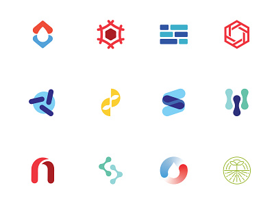 Startup Logos