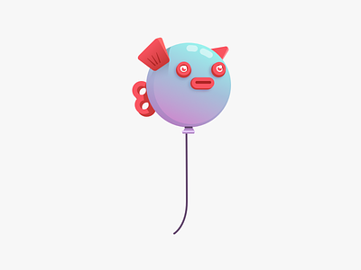 balloon balloon illustration vector