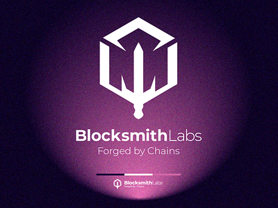 BlocksmithLabs Rebrand