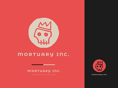 Mortuary Inc. NFT Rebrand