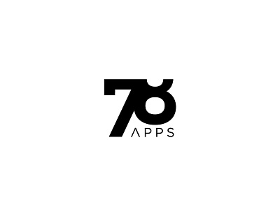 78Apps app concept design dribbble icon illustration logo mark shot typography