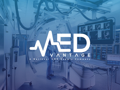 Medvantage logo medical pharmacy pulse