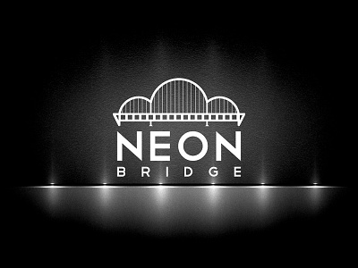 Neon Bridge bridge flim logo