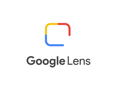 GOOGLE LENS SIMPLIFIED LOGO by Halfwave Studios on Dribbble