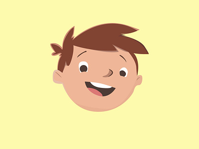 KIDS SHOW ILLUSTRATIN adobe animation branding illustration illustrator logo page typography vector website