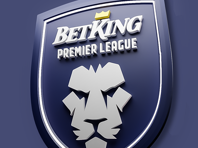 BETKING 3D LOGO CONCEPT