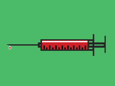 Syringe Illustration